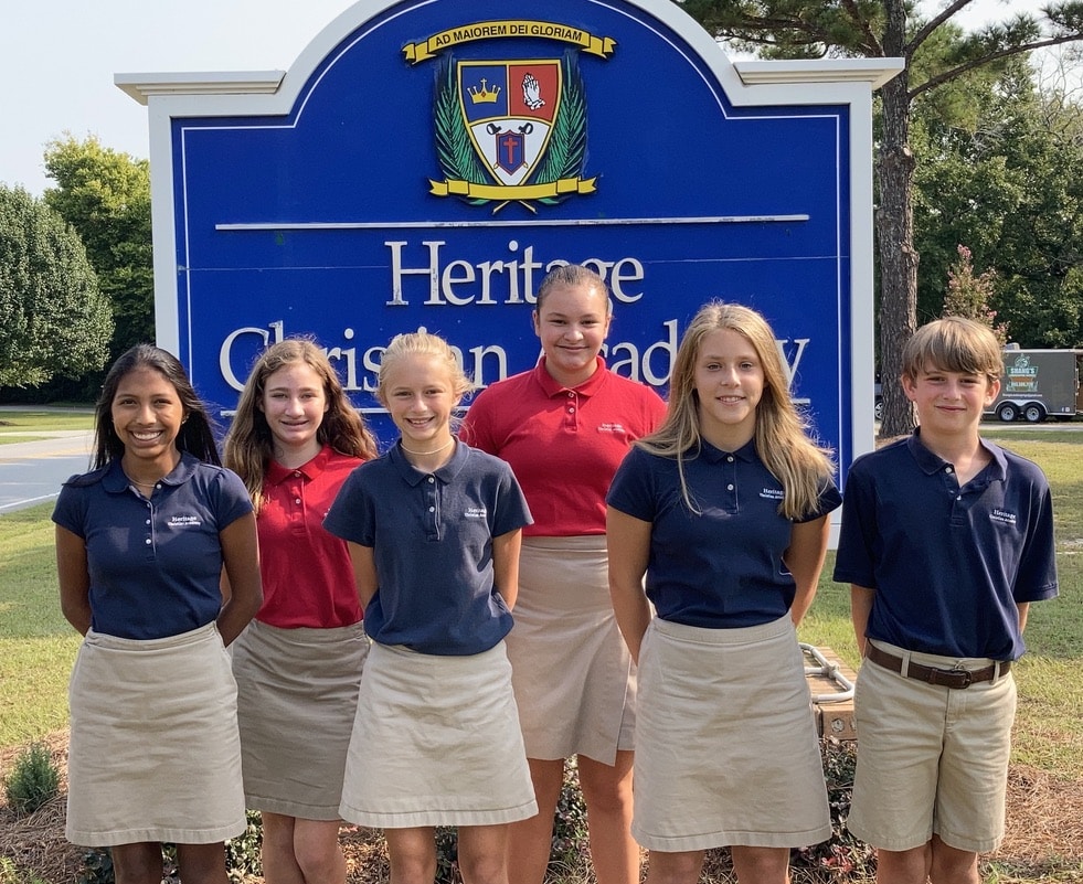 About Us Heritage Christian Academy